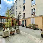 Chezadrienparis - Appartement De 90M2 En Souplex