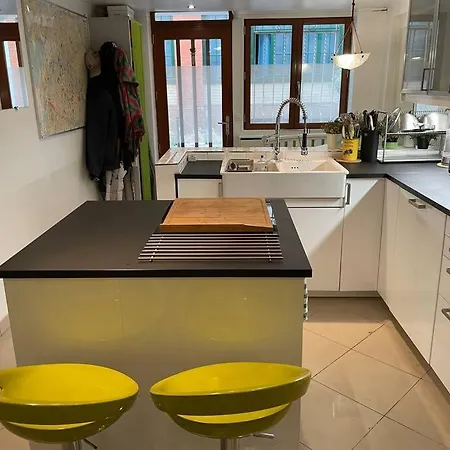 Appartamento Chezadrienparis - De 90m2 En Souplex *