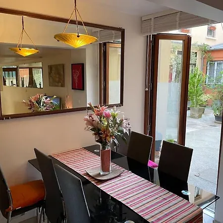 Appartamento Chezadrienparis - De 90m2 En Souplex