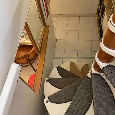Chezadrienparis - De 90m2 En Souplex Appartamento *