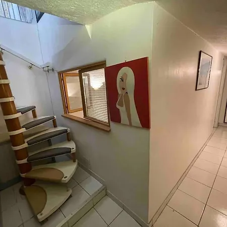 Chezadrienparis - De 90m2 En Souplex Appartamento *